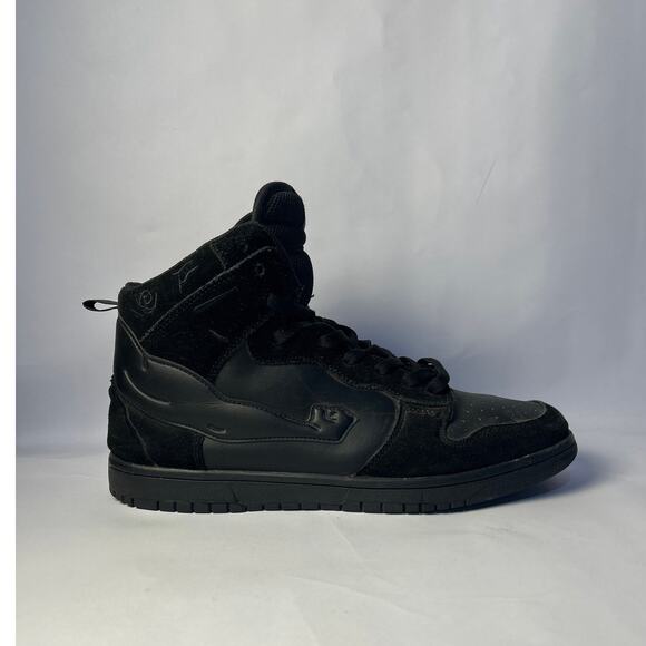 Men's Imran Potato Exclusive Fake Ass Dunks Black US Size 10 - Picture 1 of 7